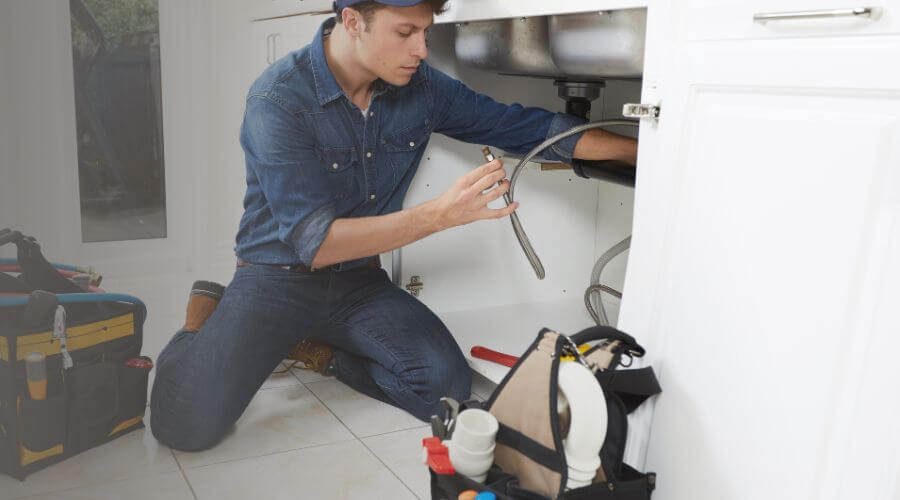 Local annual plumbing maintenance in Hastings, FL